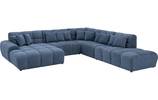 Goossens excellent u bank kubus blauw stof - 8252780-goossens-excellent-kubus-bank-stof-blauw-02