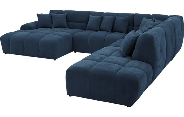 Goossens excellent u bank kubus blauw stof - 8252781-goossens-excellent-kubus-bank-stof-blauw-05