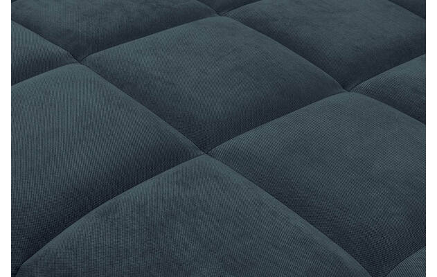 Goossens excellent u bank kubus blauw stof - 8252783-gespiegeld-09