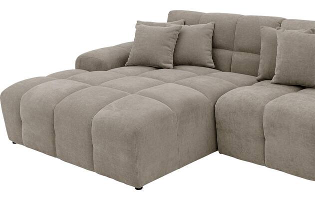 Goossens excellent u bank kubus bruin stof - 8252793-goossens-excellent-kubus-bank-stof-bruin-06