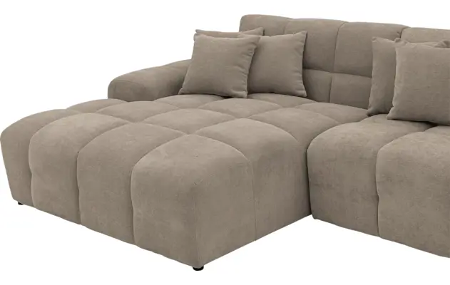 Goossens excellent u bank kubus bruin stof - 8252794-goossens-excellent-kubus-bank-stof-bruin-06