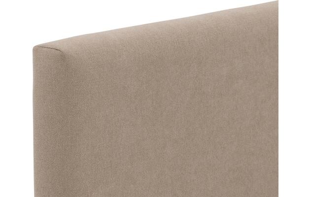 Goossens boxspring compleet gs 180 compleet bruin stof - 8252803-goossens-gs-180-boxspring-stof-09