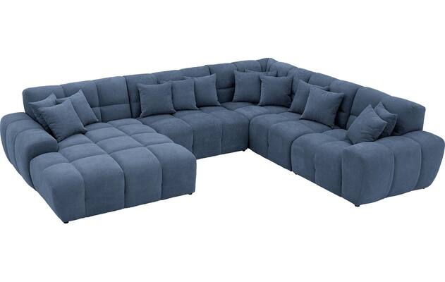 Goossens excellent u bank kubus blauw stof - 8252834-goossens-excellent-kubus-bank-stof-blauw-04