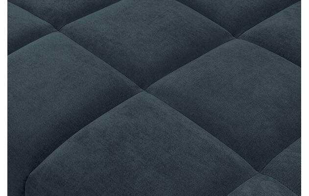 Goossens excellent u bank kubus blauw stof - 8252837-gespiegeld-11