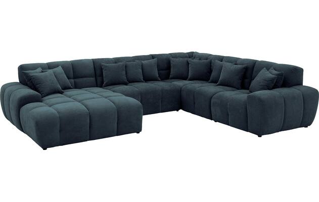 Goossens excellent u bank kubus blauw stof - 8252837-goossens-excellent-kubus-bank-stof-blauw-02