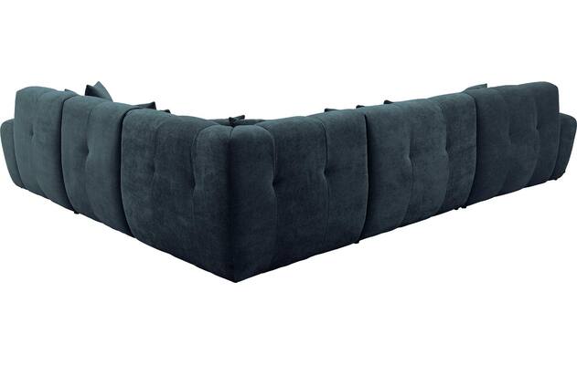 Goossens excellent u bank kubus blauw stof - 8252837-goossens-excellent-kubus-bank-stof-blauw-03