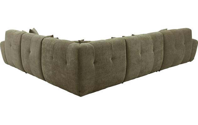 Goossens excellent u bank kubus groen stof - 8252841-goossens-excellent-kubus-bank-stof-groen-03
