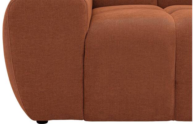 Goossens excellent u bank kubus bruin stof - 8252843-goossens-excellent-kubus-bank-stof-bruin-09