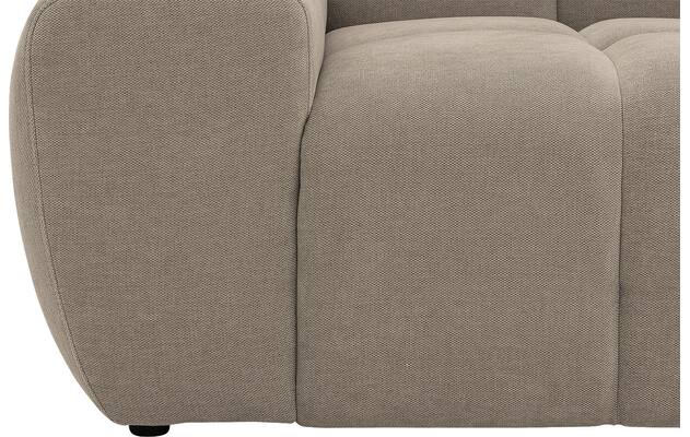Goossens excellent u bank kubus bruin stof - 8252848-goossens-excellent-kubus-bank-stof-bruin-09