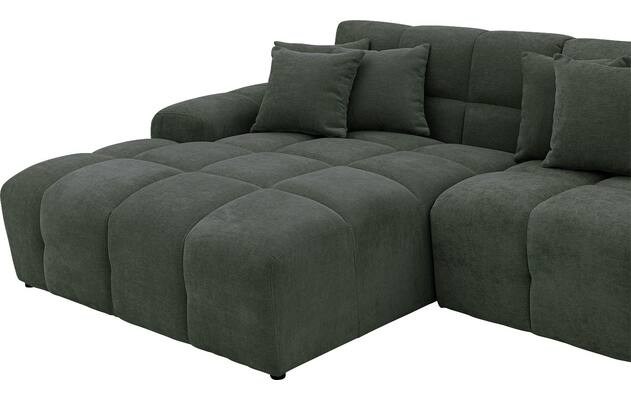 Goossens excellent u bank kubus groen stof - 8252854-goossens-excellent-kubus-bank-stof-groen-06