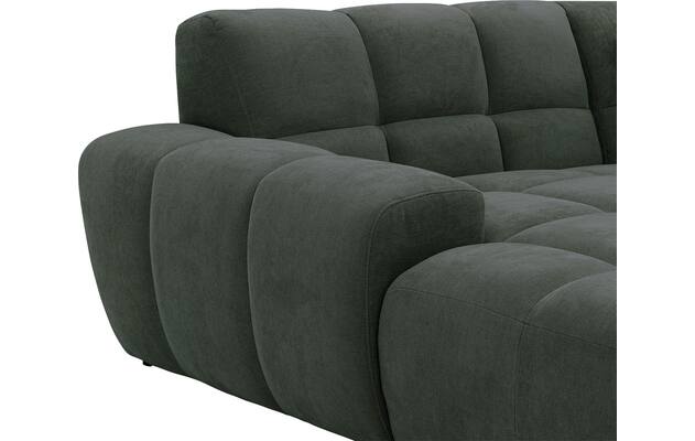 Goossens excellent u bank kubus groen stof - 8252854-goossens-excellent-kubus-bank-stof-groen-07