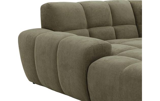 Goossens excellent u bank kubus groen stof - 8252857-goossens-excellent-kubus-bank-stof-groen-07