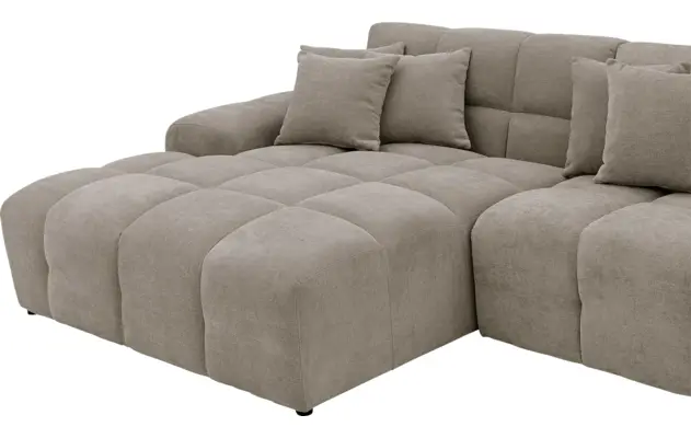 Goossens excellent u bank kubus bruin stof - 8252863-goossens-excellent-kubus-bank-stof-bruin-06