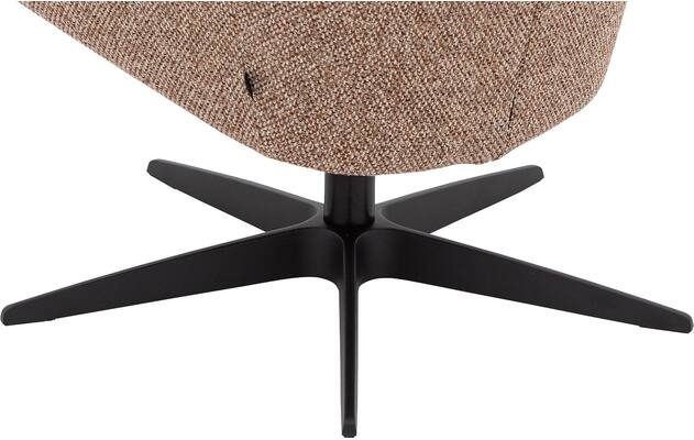 Goossens excellent draaifauteuil wes rood stof - 8252869-goossens-excellent-wes-fauteuil-stof-07