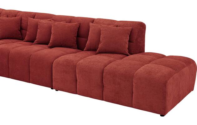 Goossens excellent hoeksalon kubus rood stof - 8252871-goossens-excellent-kubus-bank-stof-rood-07