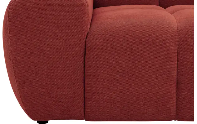 Goossens excellent hoeksalon kubus rood stof - 8252871-goossens-excellent-kubus-bank-stof-rood-09