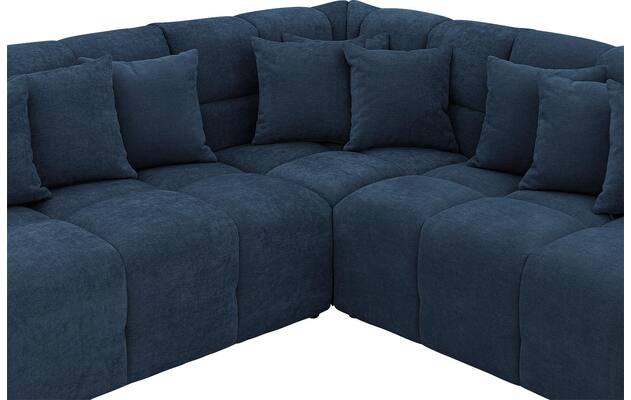 Goossens excellent hoeksalon kubus blauw stof - 8252873-goossens-excellent-kubus-bank-stof-blauw-06