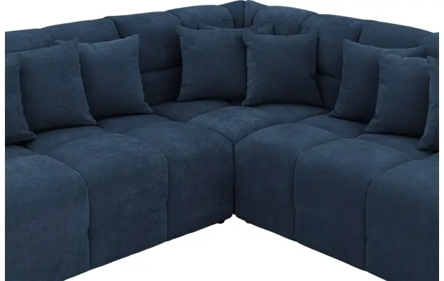 Goossens excellent hoeksalon kubus blauw stof - 8252873-goossens-excellent-kubus-bank-stof-blauw-06