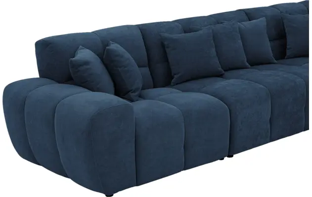 Goossens excellent hoeksalon kubus blauw stof - 8252873-goossens-excellent-kubus-bank-stof-blauw-08