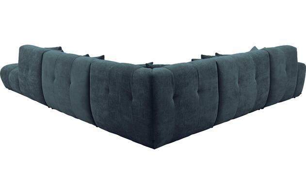 Goossens excellent hoeksalon kubus blauw stof - 8252875-goossens-excellent-kubus-bank-stof-blauw-03
