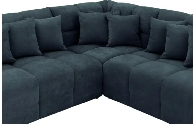 Goossens excellent hoeksalon kubus blauw stof - 8252875-goossens-excellent-kubus-bank-stof-blauw-06