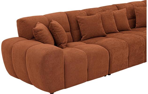 Goossens excellent hoeksalon kubus bruin stof - 8252881-goossens-excellent-kubus-bank-stof-bruin-08