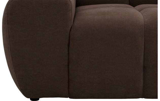 Goossens excellent hoeksalon kubus bruin stof - 8252883-goossens-excellent-kubus-bank-stof-bruin-10