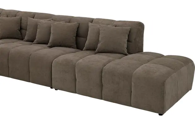 Goossens excellent hoeksalon kubus bruin stof - 8252884-goossens-excellent-kubus-bank-stof-bruin-07