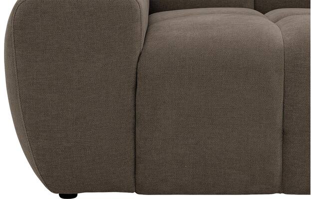 Goossens excellent hoeksalon kubus bruin stof - 8252884-goossens-excellent-kubus-bank-stof-bruin-09