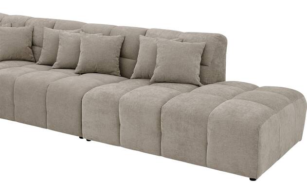 Goossens excellent hoeksalon kubus bruin stof - 8252885-goossens-excellent-kubus-bank-stof-bruin-07