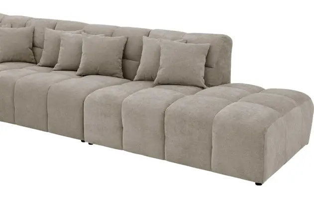 Goossens excellent hoeksalon kubus bruin stof - 8252885-goossens-excellent-kubus-bank-stof-bruin-07