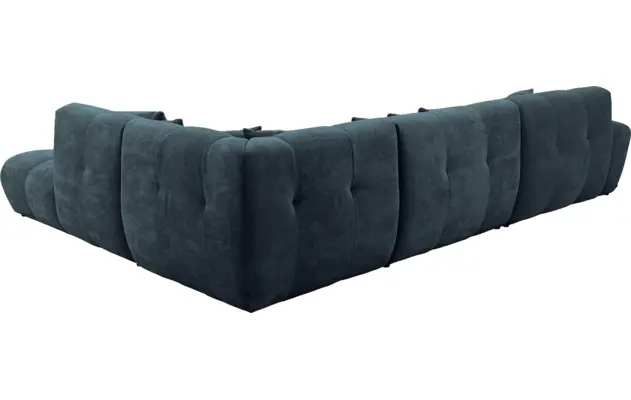 Goossens excellent u bank kubus blauw stof - 8252891-goossens-excellent-kubus-bank-stof-blauw-03