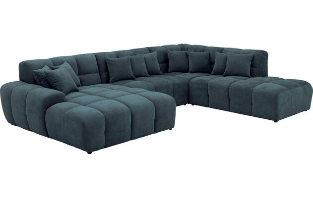 Goossens excellent u bank kubus blauw stof - 8252891-goossens-excellent-kubus-bank-stof-blauw-06