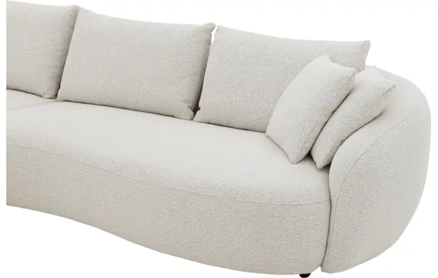 Goossens loungebank ava beige stof - 8252942-gespiegeld-06