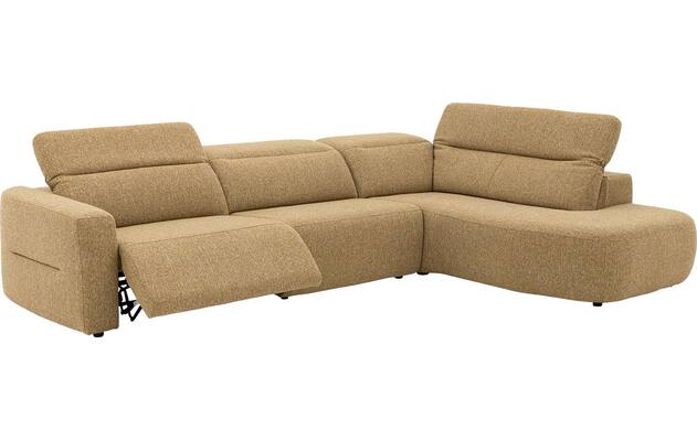 Goossens hoeksalon comoda geel stof - 8252946-goossens-comoda-bank-stof-geel-07