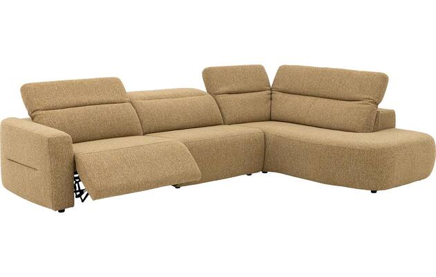 Goossens hoeksalon comoda geel stof - 8252946-goossens-comoda-bank-stof-geel-08