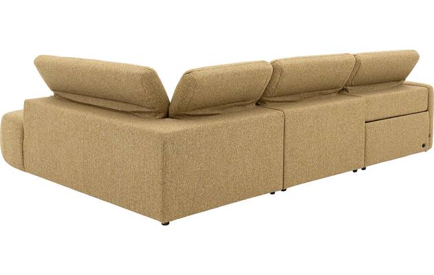 Goossens hoeksalon comoda geel stof - 8252946-goossens-comoda-bank-stof-geel-13