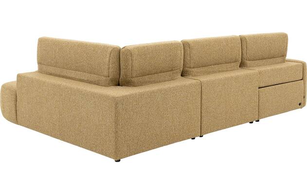 Goossens hoeksalon comoda geel stof - 8252946-goossens-comoda-bank-stof-geel-14