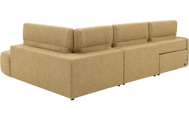 Goossens hoeksalon comoda geel stof - 8252946-goossens-comoda-bank-stof-geel-14