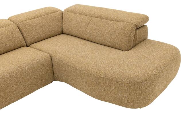 Goossens hoeksalon comoda geel stof - 8252946-goossens-comoda-bank-stof-geel-16