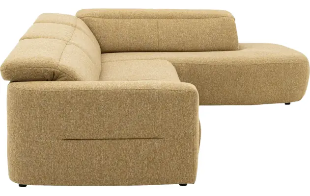 Goossens hoeksalon comoda geel stof - 8252946-goossens-comoda-bank-stof-geel-17