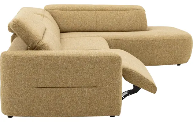 Goossens hoeksalon comoda geel stof - 8252946-goossens-comoda-bank-stof-geel-19