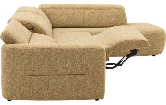 Goossens hoeksalon comoda geel stof - 8252946-goossens-comoda-bank-stof-geel-20