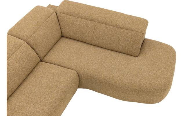 Goossens hoeksalon comoda geel stof - 8252946-goossens-comoda-bank-stof-geel-21