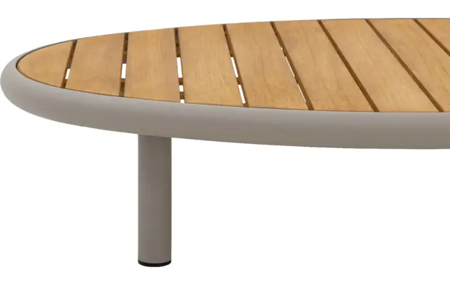 Goossens salontafel voor buiten catch of the day blank teak - 8252959-goossens-catch-of-the-day-tuintafels-teak-04