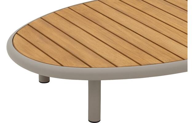 Goossens salontafel voor buiten catch of the day blank teak - 8252959-goossens-catch-of-the-day-tuintafels-teak-05