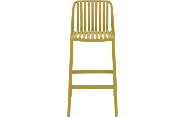 Goossens barkruk lygeke geel kunststof - 8252973-goossens-lygeke-tuinstoelen-kunststof-13