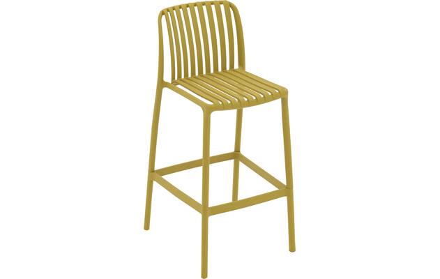 Goossens barkruk lygeke geel kunststof - 8252973-goossens-lygeke-tuinstoelen-kunststof-14