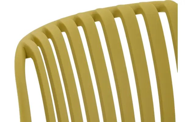 Goossens barkruk lygeke geel kunststof - 8252973-goossens-lygeke-tuinstoelen-kunststof-17