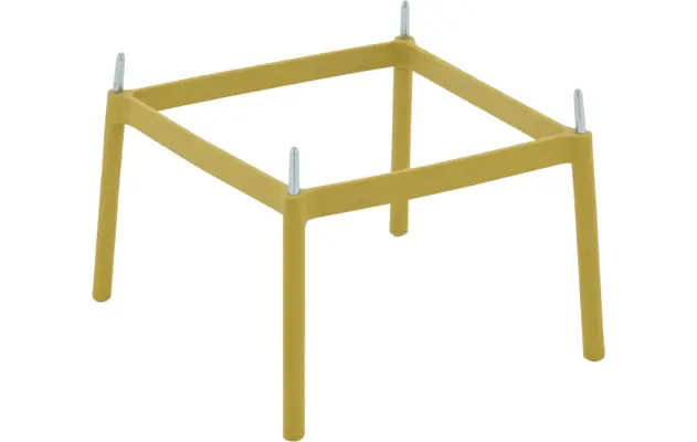 Goossens barkruk lygeke geel kunststof - 8252973-goossens-lygeke-tuinstoelen-kunststof-19